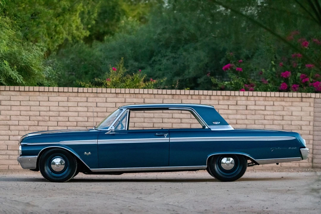 1962 Ford Galaxie 2nd Gen - Image 19 of 31
