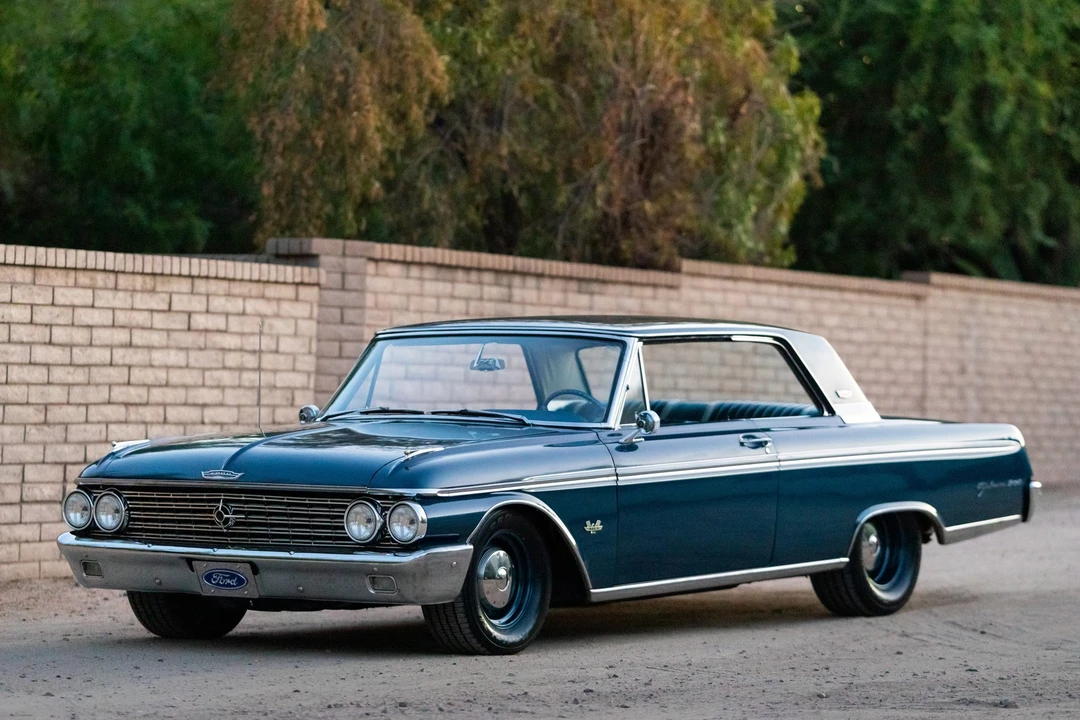 1962 Ford Galaxie 2nd Gen - Image 18 of 31