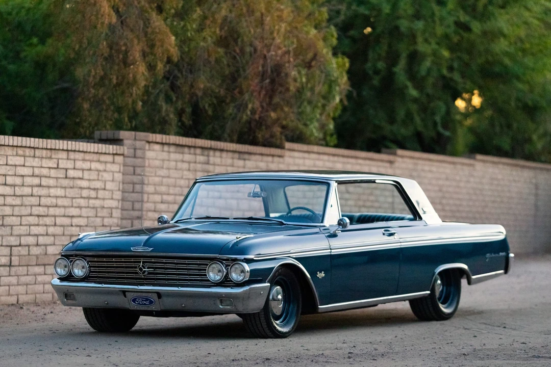 1962 Ford Galaxie 2nd Gen - Image 17 of 31
