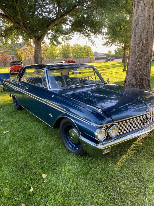 1962 Ford Galaxie 2nd Gen - Image 22 of 31