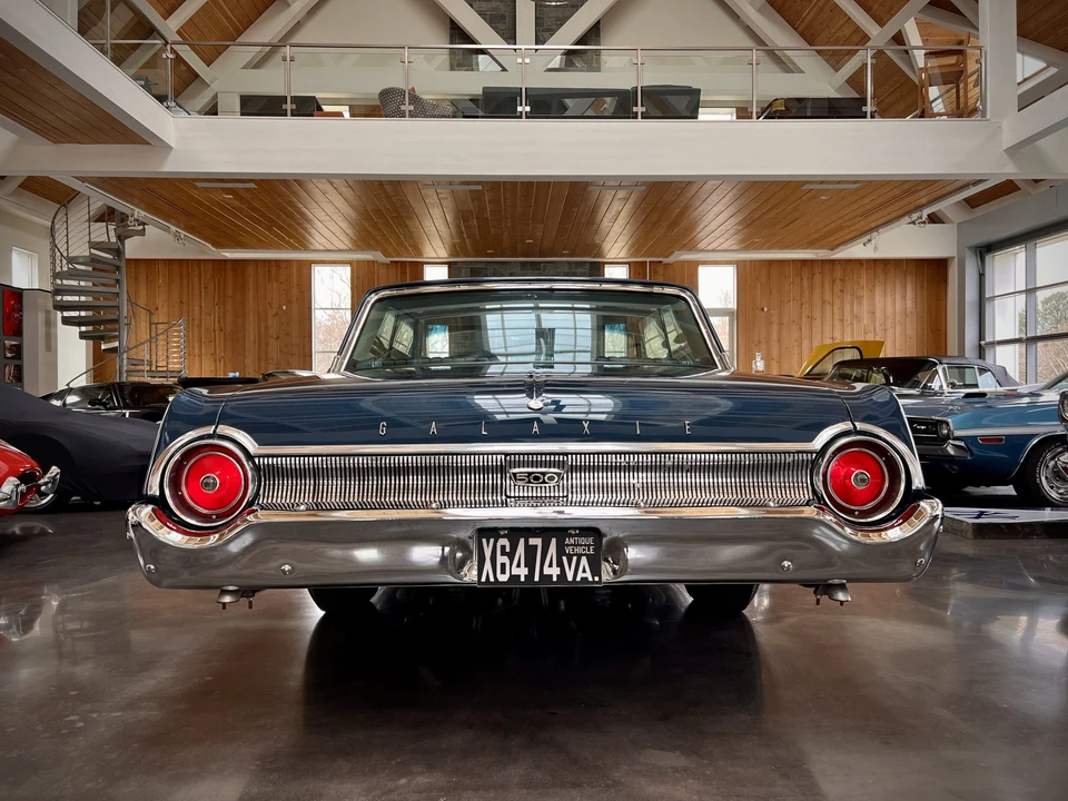 1962 Ford Galaxie 2nd Gen - Image 23 of 31