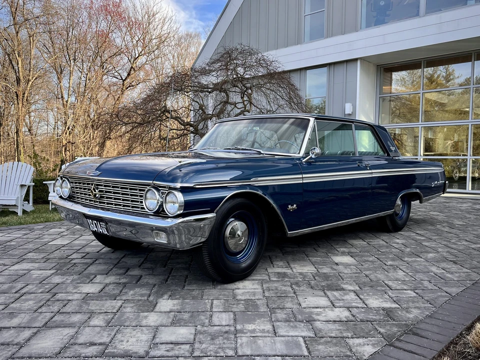 1962 Ford Galaxie 2nd Gen - Image 3 of 31