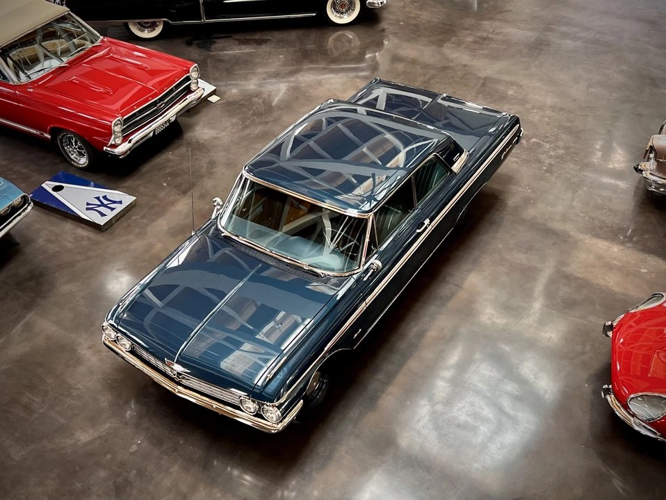 1962 Ford Galaxie 2nd Gen - Image 26 of 31