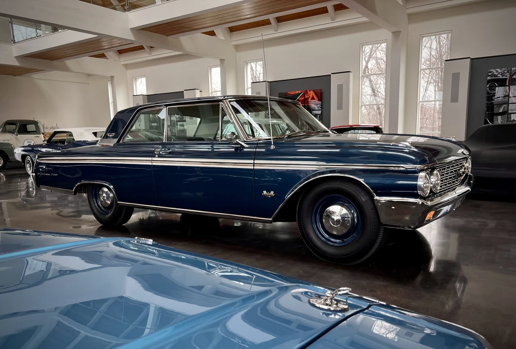 1962 Ford Galaxie 2nd Gen - Image 20 of 31