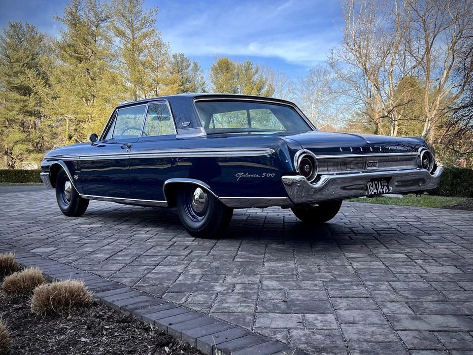 1962 Ford Galaxie 2nd Gen - Image 11 of 31