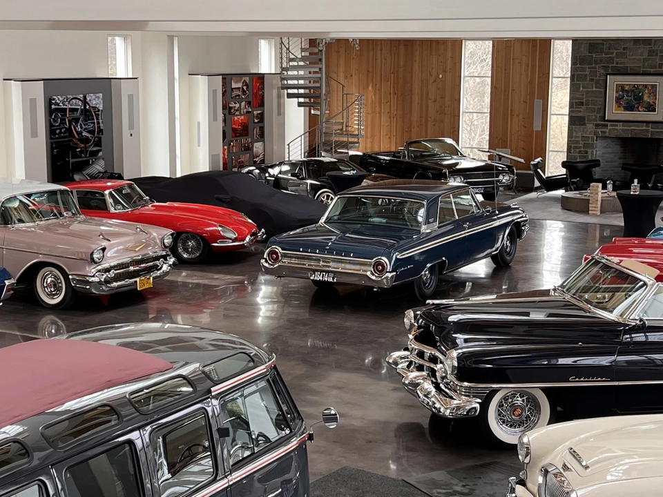 1962 Ford Galaxie 2nd Gen - Image 29 of 31