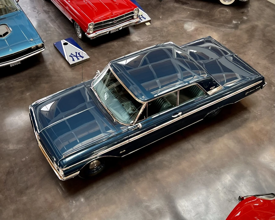 1962 Ford Galaxie 2nd Gen - Image 27 of 31