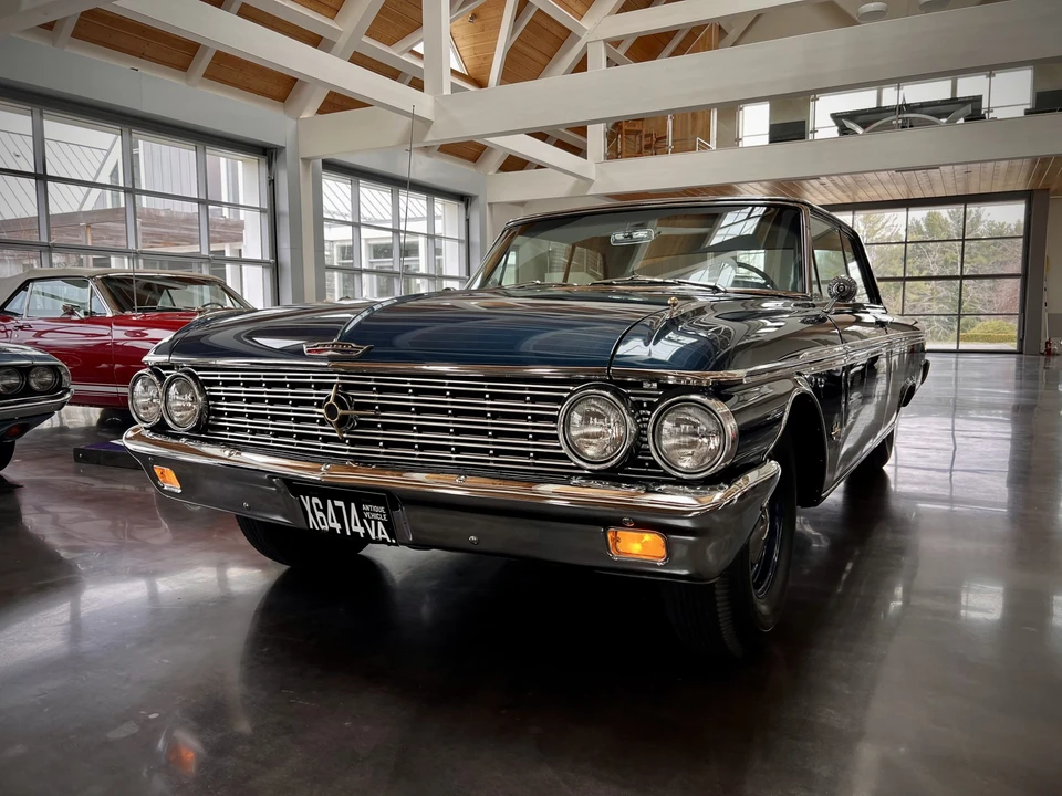 1962 Ford Galaxie 2nd Gen - Image 16 of 31