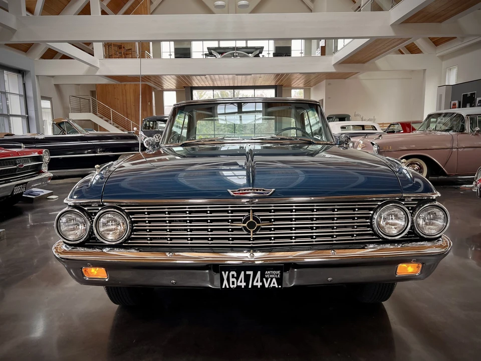1962 Ford Galaxie 2nd Gen - Image 17 of 31