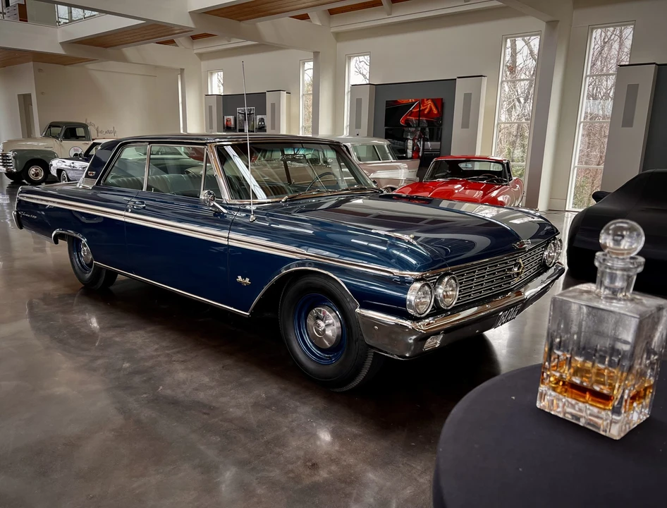 1962 Ford Galaxie 2nd Gen - Image 19 of 31