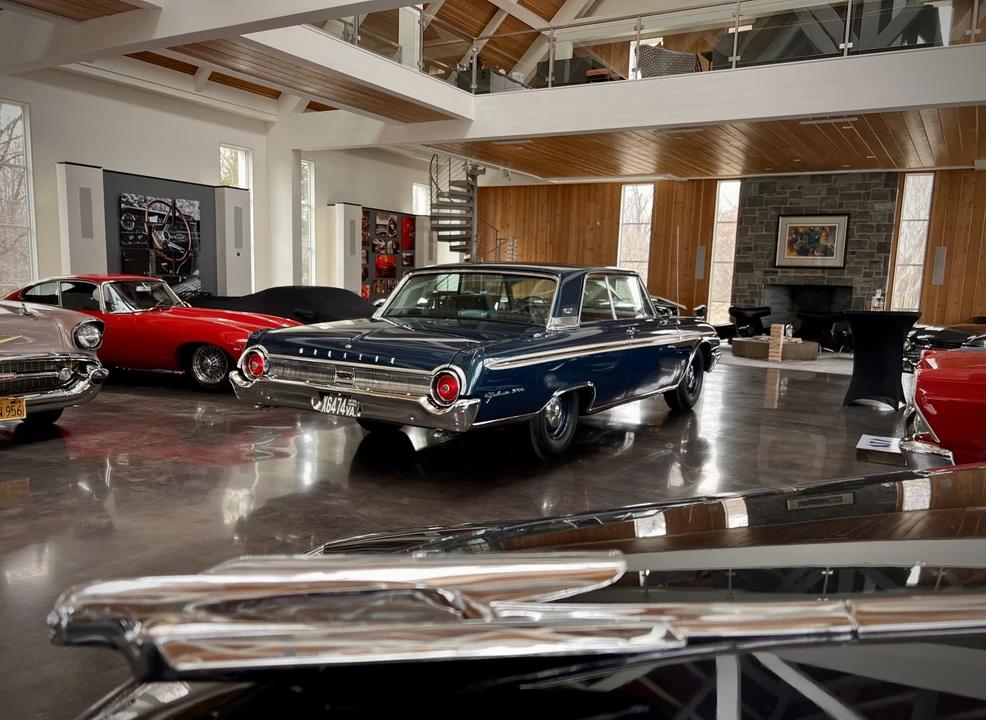 1962 Ford Galaxie 2nd Gen - Image 22 of 31