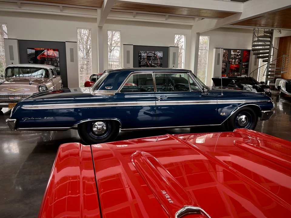 1962 Ford Galaxie 2nd Gen - Image 21 of 31
