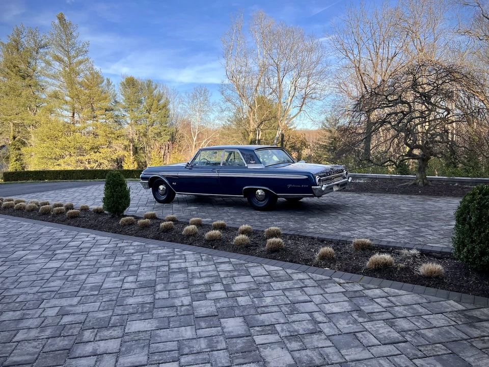 1962 Ford Galaxie 2nd Gen - Image 13 of 31