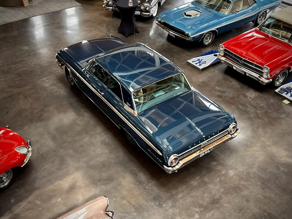 1962 Ford Galaxie 2nd Gen - Image 28 of 31
