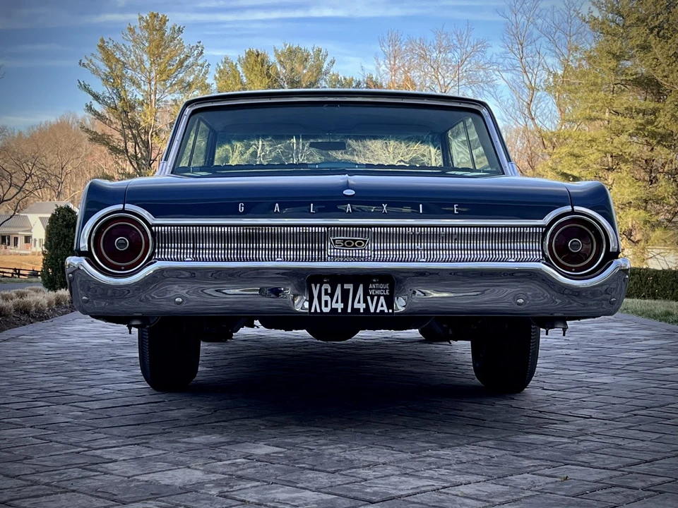 1962 Ford Galaxie 2nd Gen - Image 9 of 31