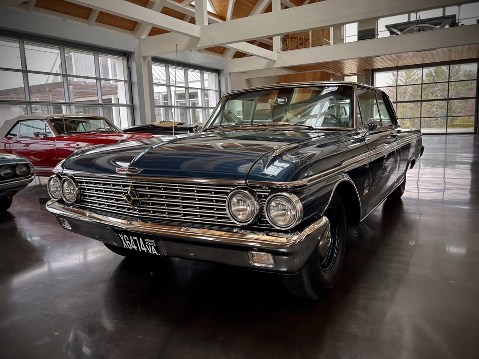1962 Ford Galaxie 2nd Gen - Image 15 of 31