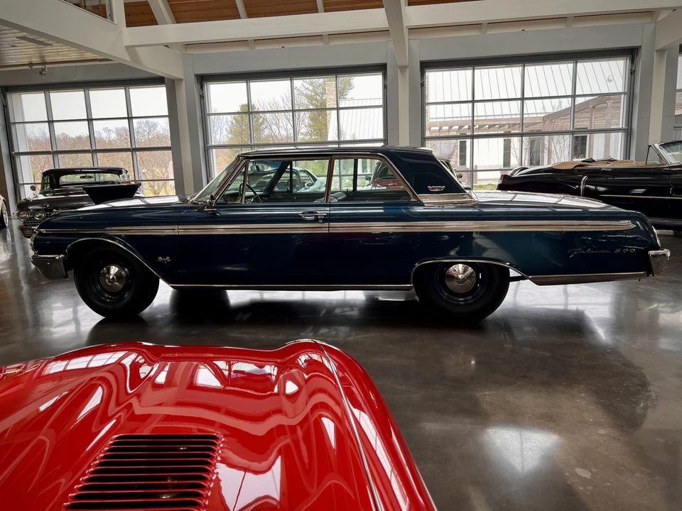 1962 Ford Galaxie 2nd Gen - Image 25 of 31