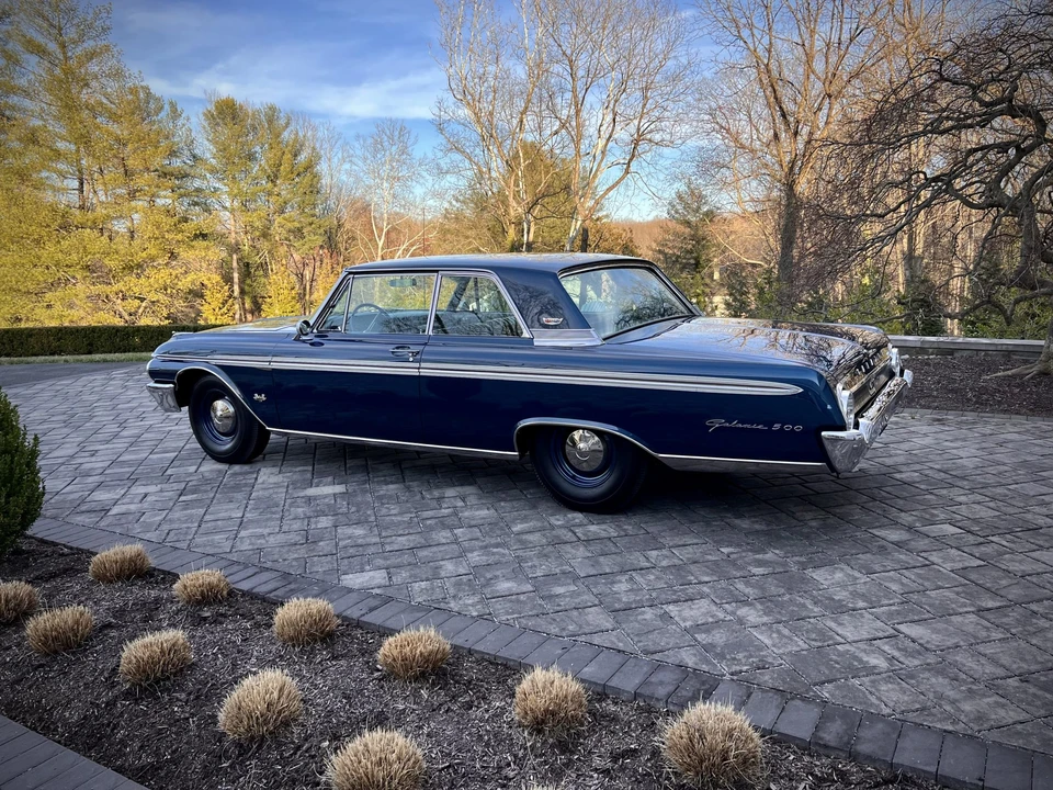 1962 Ford Galaxie 2nd Gen - Image 12 of 31