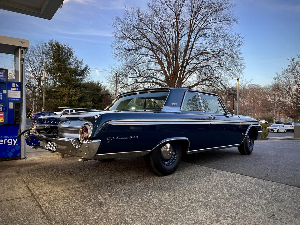 1962 Ford Galaxie 2nd Gen - Image 30 of 31