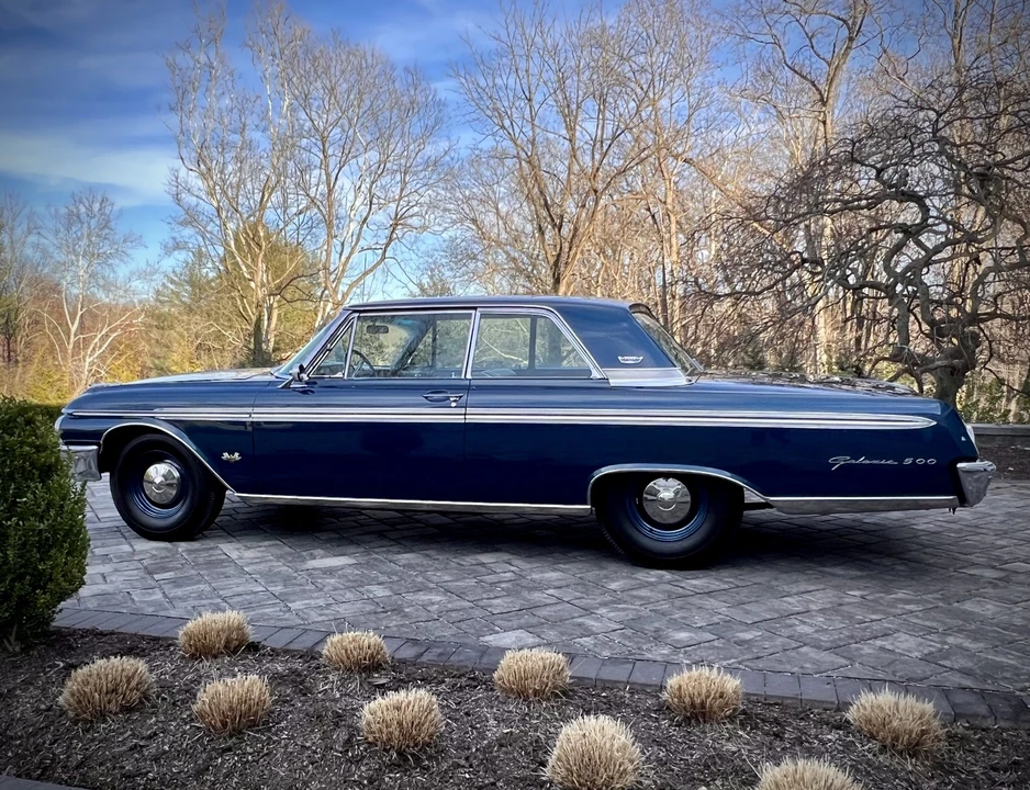 1962 Ford Galaxie 2nd Gen - Image 14 of 31