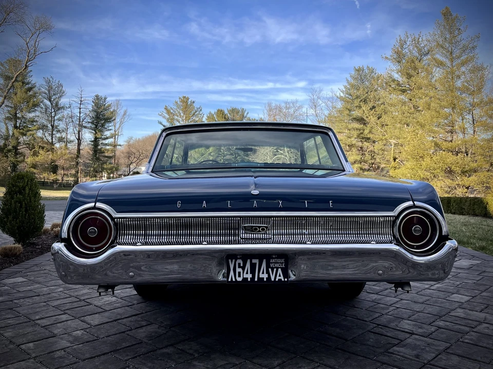 1962 Ford Galaxie 2nd Gen - Image 8 of 31