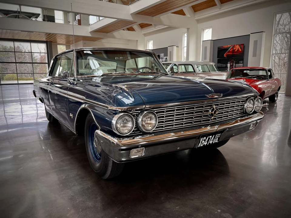1962 Ford Galaxie 2nd Gen - Image 18 of 31