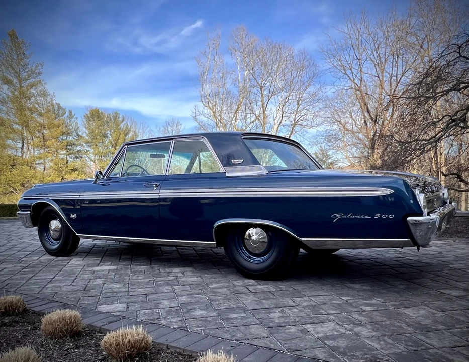 1962 Ford Galaxie 2nd Gen - Image 10 of 31