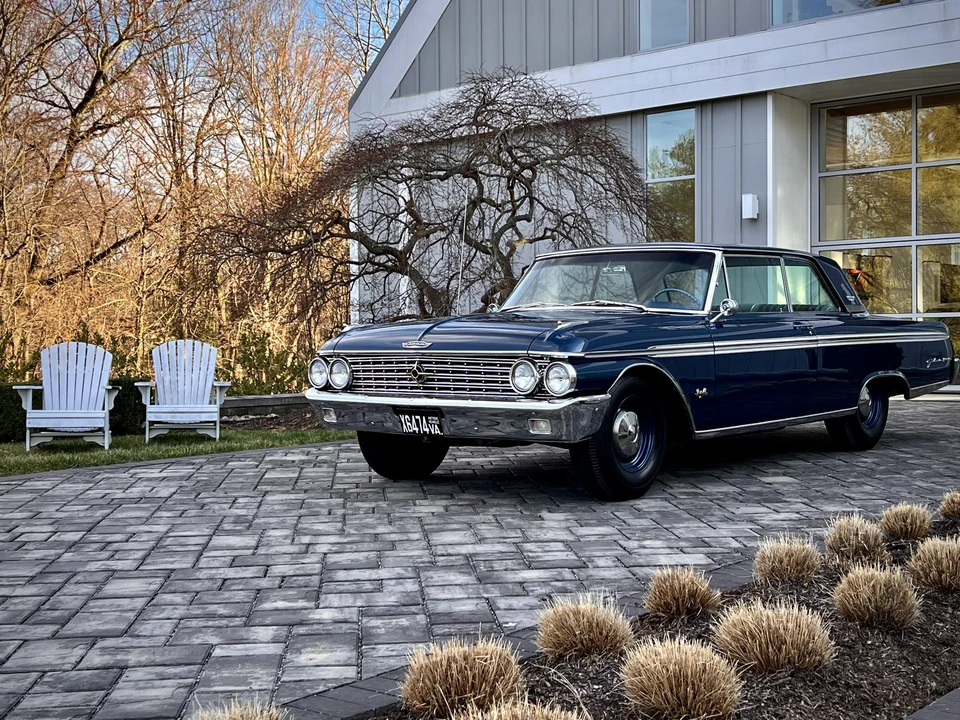 1962 Ford Galaxie 2nd Gen - Image 2 of 31