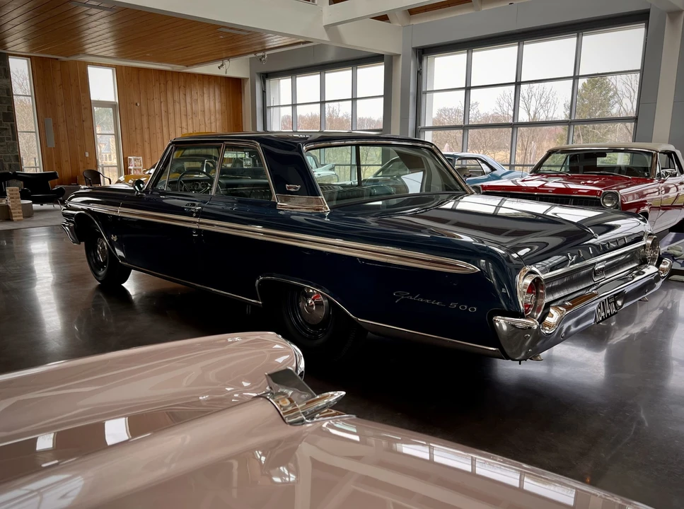 1962 Ford Galaxie 2nd Gen - Image 24 of 31