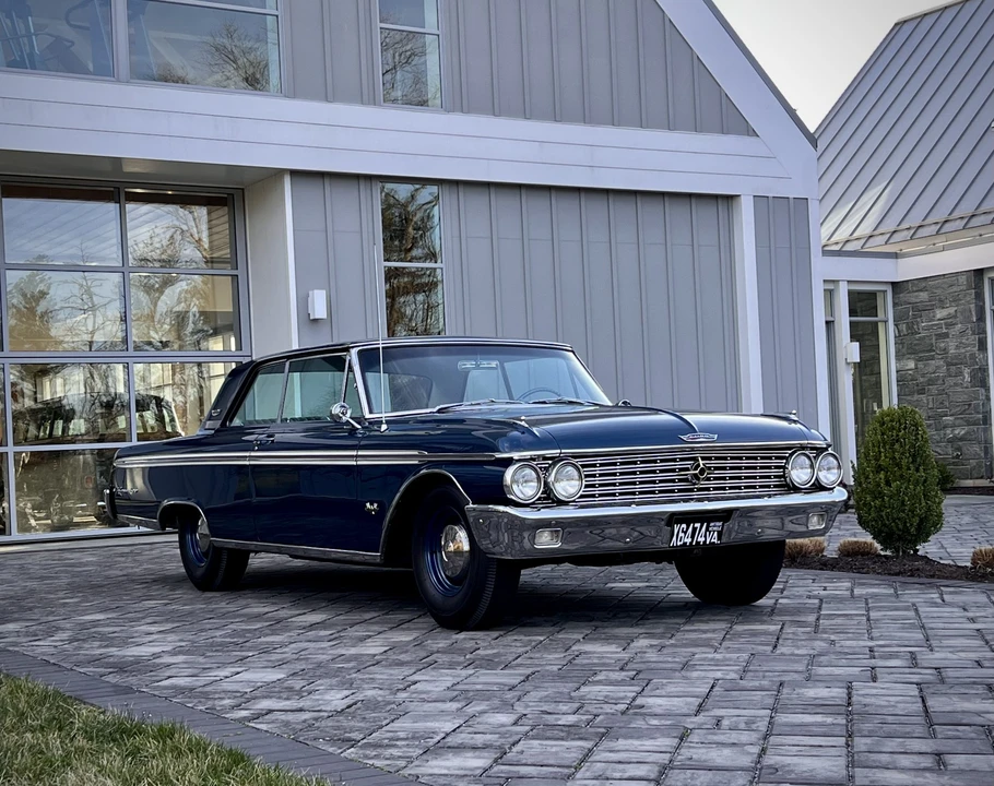 1962 Ford Galaxie 2nd Gen - Image 7 of 31