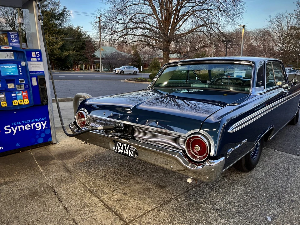 1962 Ford Galaxie 2nd Gen - Image 31 of 31