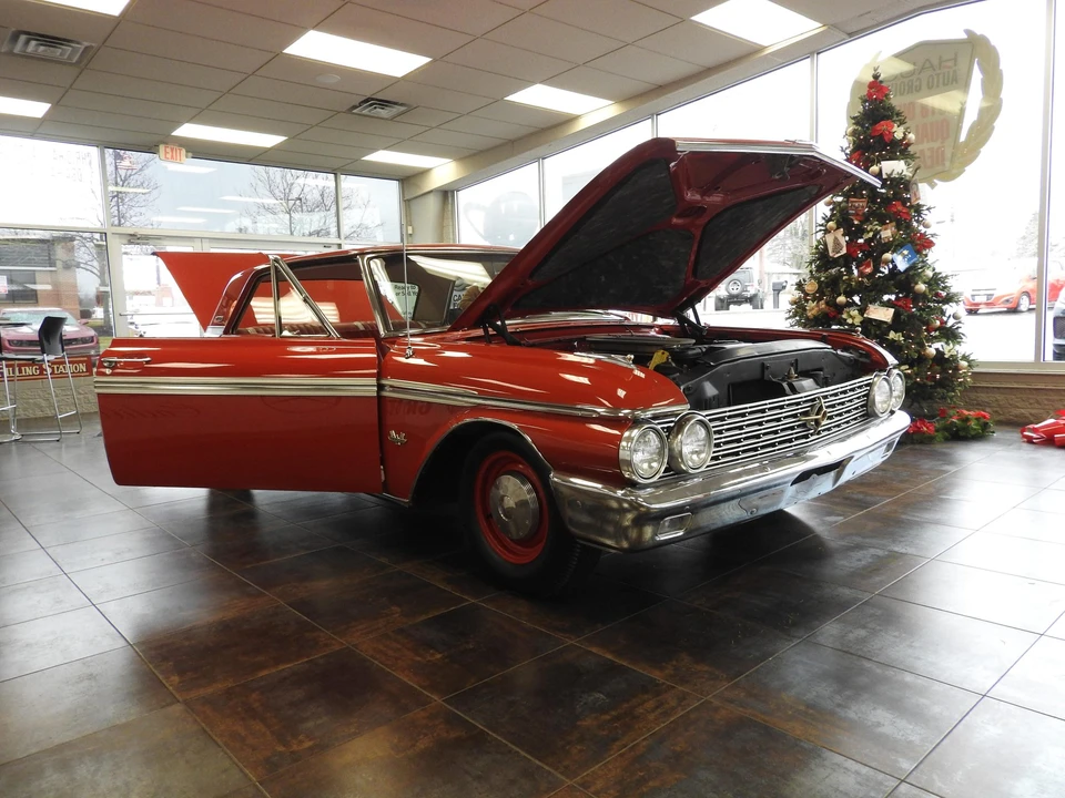 1962 Ford Galaxie 2nd Gen - Image 10 of 31
