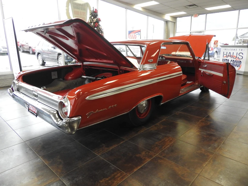 1962 Ford Galaxie 2nd Gen - Image 11 of 31