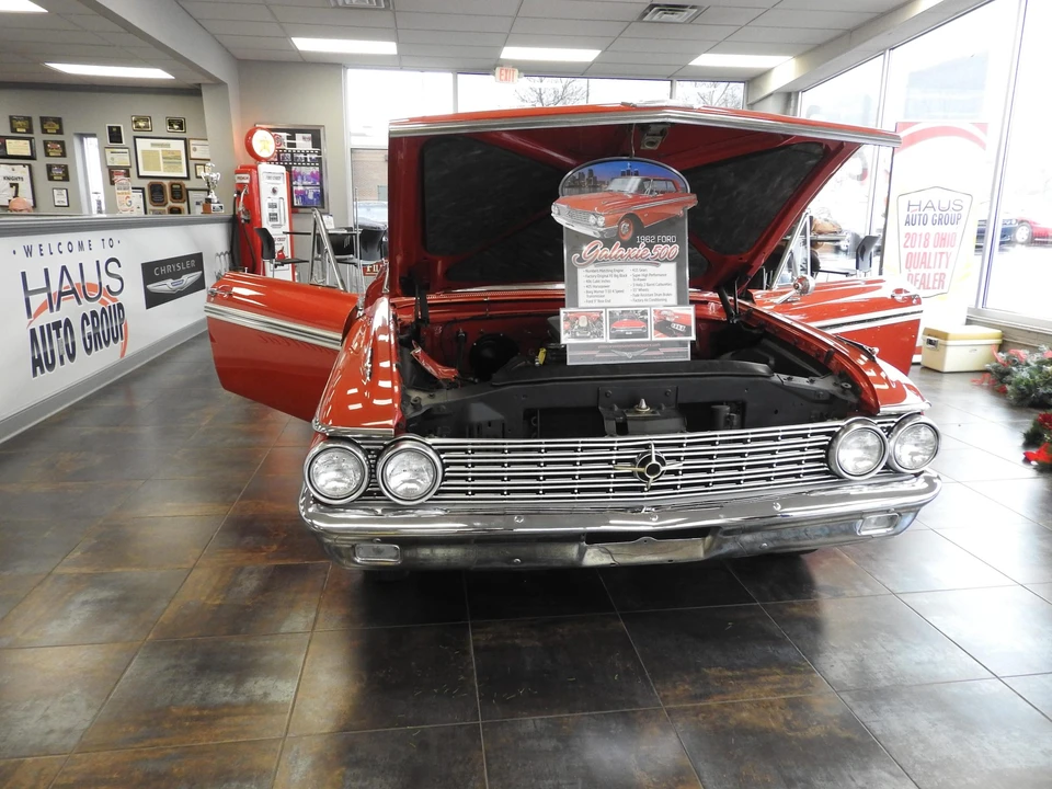 1962 Ford Galaxie 2nd Gen - Image 13 of 31