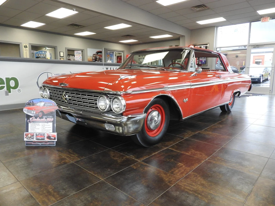 1962 Ford Galaxie 2nd Gen - Image 2 of 31