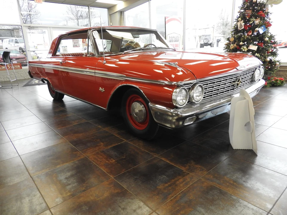 1962 Ford Galaxie 2nd Gen - Image 9 of 31