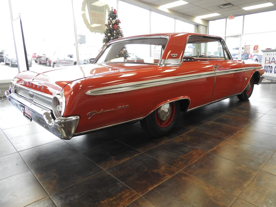 1962 Ford Galaxie 2nd Gen - Image 7 of 31