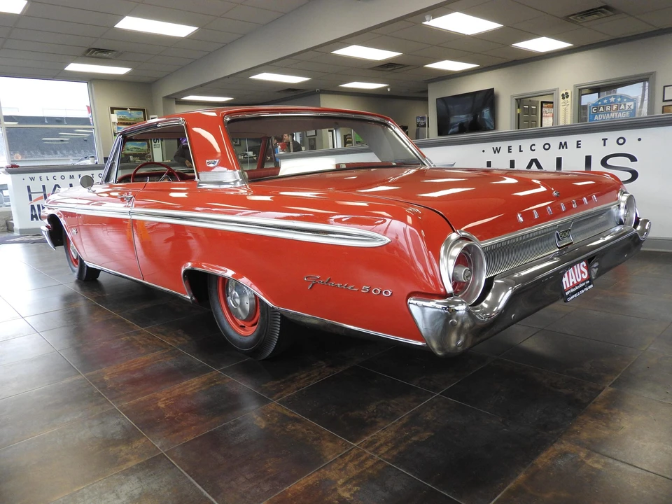 1962 Ford Galaxie 2nd Gen - Image 5 of 31