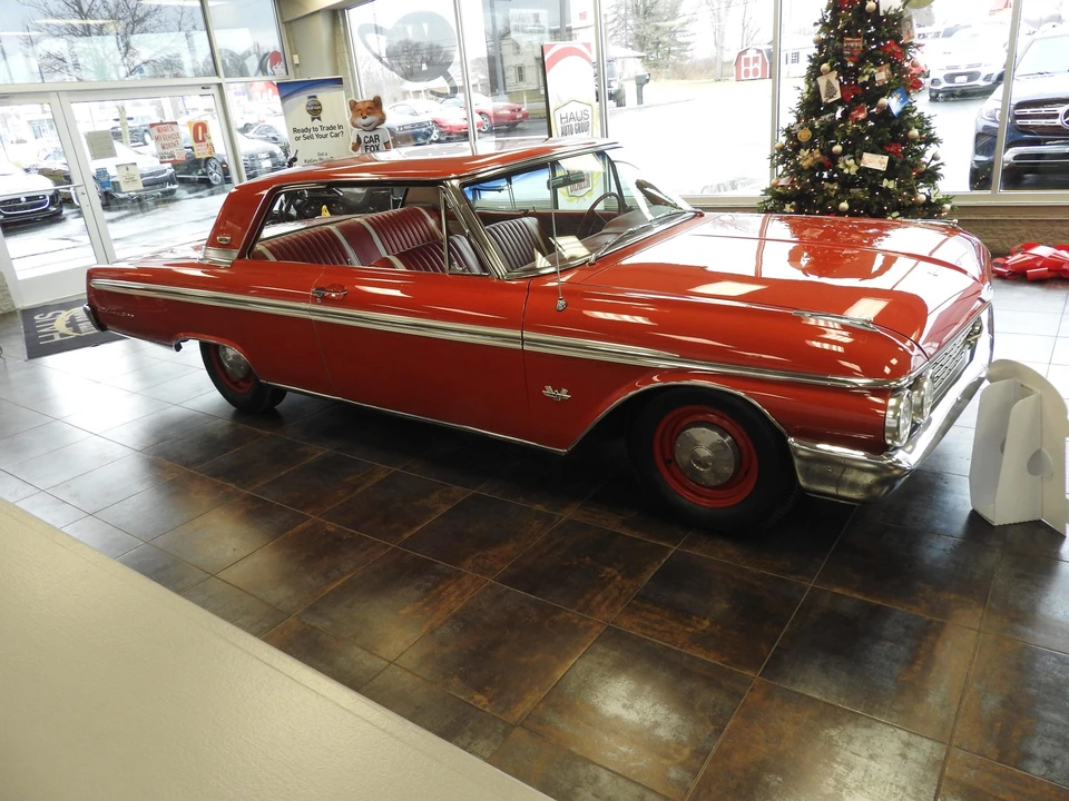 1962 Ford Galaxie 2nd Gen - Image 8 of 31
