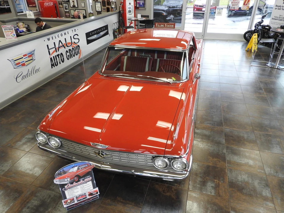 1962 Ford Galaxie 2nd Gen - Image 3 of 31