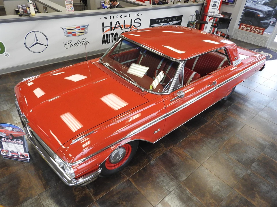 1962 Ford Galaxie 2nd Gen - Image 4 of 31
