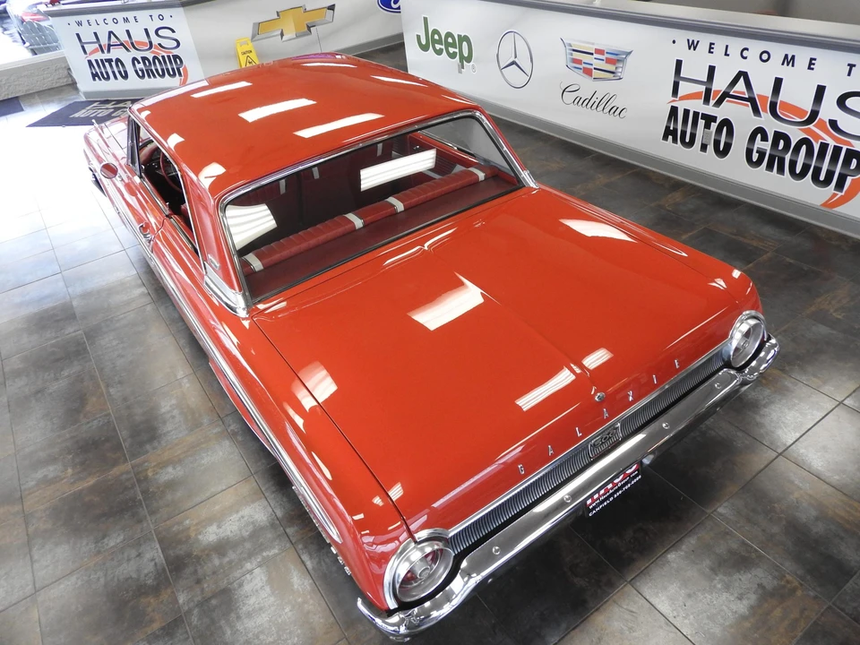 1962 Ford Galaxie 2nd Gen - Image 6 of 31