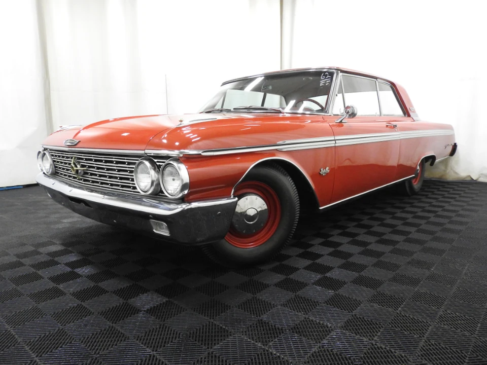1962 Ford Galaxie 2nd Gen - Image 14 of 31
