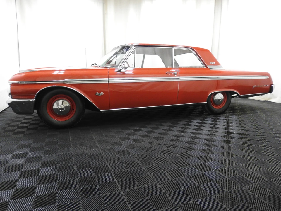 1962 Ford Galaxie 2nd Gen - Image 18 of 31