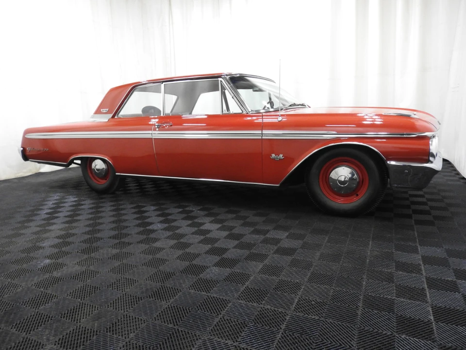 1962 Ford Galaxie 2nd Gen - Image 16 of 31
