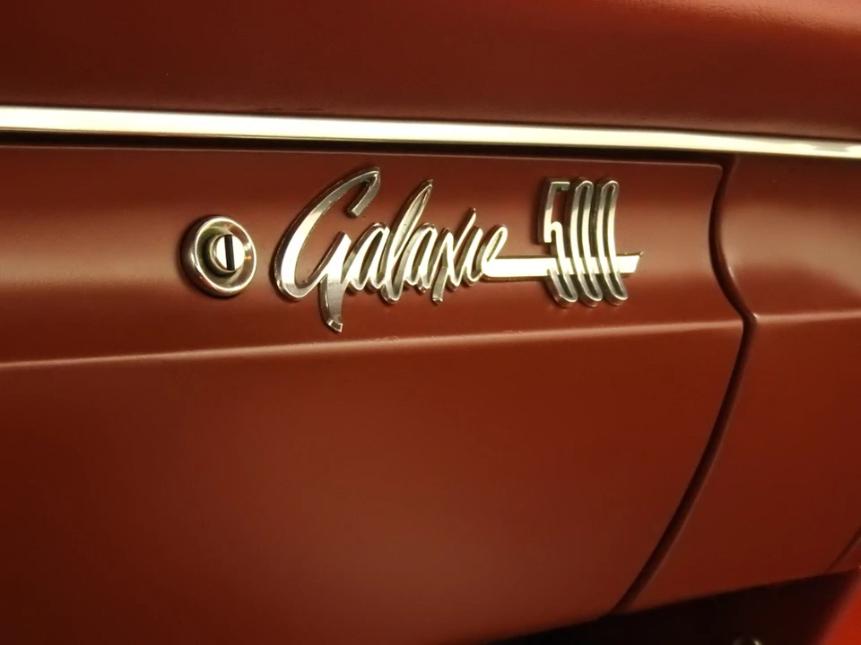 1962 Ford Galaxie 2nd Gen - Image 25 of 31