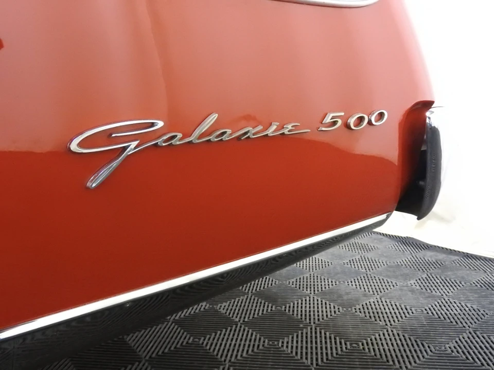 1962 Ford Galaxie 2nd Gen - Image 24 of 31