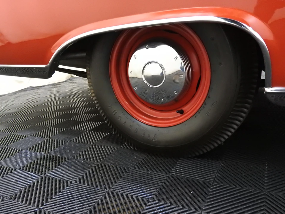 1962 Ford Galaxie 2nd Gen - Image 28 of 31