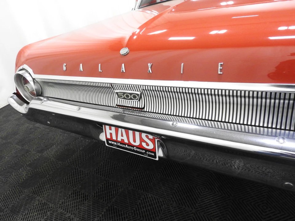 1962 Ford Galaxie 2nd Gen - Image 23 of 31