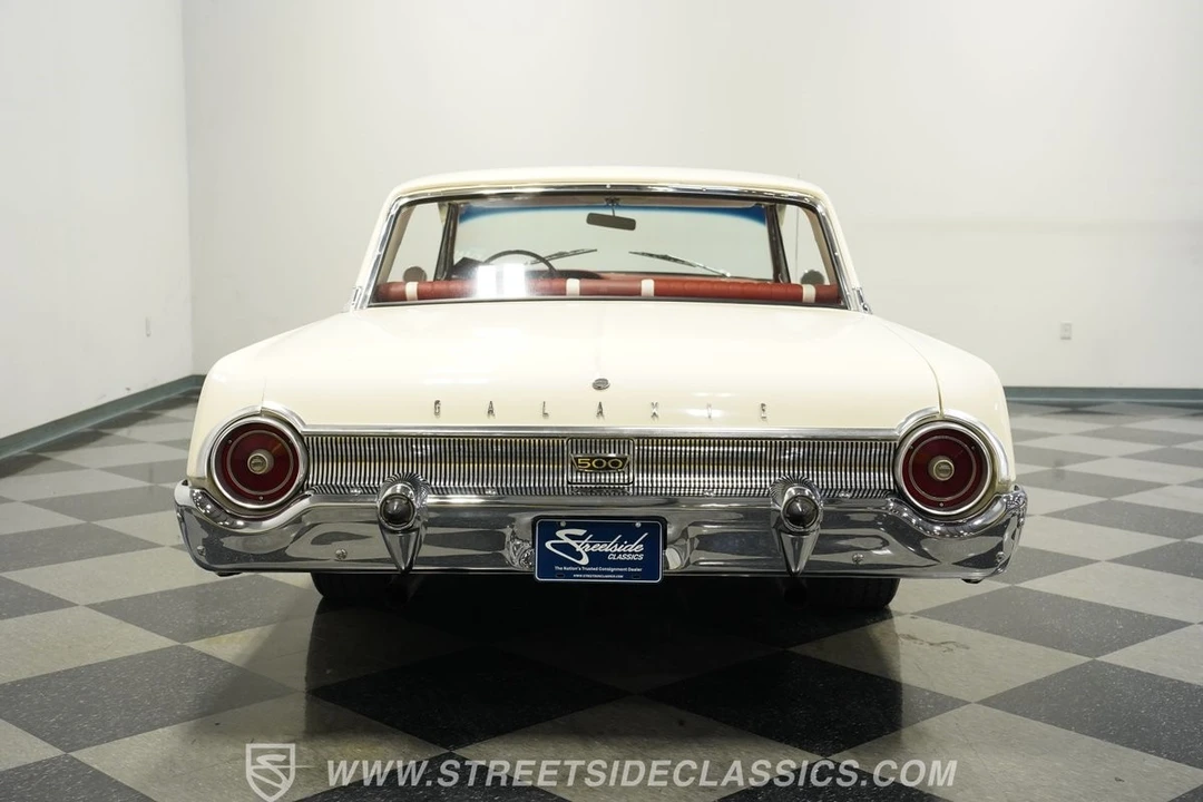 1962 Ford Galaxie 2nd Gen - Image 11 of 12